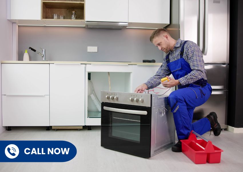 Appliance Repair Services in Eldora, IA
